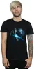 Harry Potter - T-Shirt für Herren BI29238 (S) (Schwarz) Produktbild-Vorschau 2