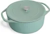 SPRINGLANE Cocotte mit Deckel, Mint, rund, 28 cm, 6 L, Produktbild-Vorschau 1