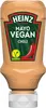 Heinz Mayonnaise Chili würzige Schärfe cremig Textur Vegan Produktbild-Vorschau 1