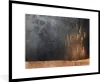 MuchoWow® Gerahmtes Poster Abstrakt - Gold - Design 90x60 Produktbild-Vorschau 1