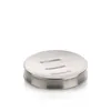 Kela Seifenschale Elegance Edelstahl 18/10 silber matt 2cmh Produktbild-Vorschau 3