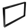 Montixx® 2X (1 Paar) Quadrat-Couchtisch & Tischkufen Bank Produktbild-Vorschau 3