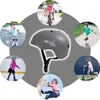 MalTrack Kask rowerowy dla dzieci 51-54 cm Regulowany kask Podgląd zdjęcia produktu 3