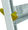 Bayersystem Aluminium-Leiter 120Kg 5 Stufen Produktbild-Vorschau 5