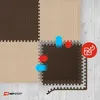 Hop-Sport Puzzlematte 4er Set - Unterlegmatte für Produktbild-Vorschau 3