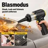 4-in-1 Auto Staubsauger, 18000 pa Akku Handstaubsauger mit Produktbild-Vorschau 8