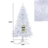 Jayseuw umelý vianočný stromček 120 cm (Ø cca 76 cm) s 220 Náhľad obrázku produktu 2