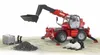 Bruder, Manitou Teleskoplader MRT 2150 1:16 mit Zubehör, 1 Produktbild-Vorschau 19