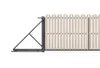 Woodino Fichtenholz 80 x 9cm Zaunlatten Gartenzaun Holzzaun Produktbild-Vorschau 10