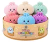 Plüsch Dumpling Anti-Stress 6,5cm 6fach sortiert Produktbild-Vorschau 4