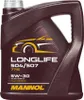 MANNOL Motorový olej 7715 Longlife 504/507 5W-30 – 4L Náhľad obrázku produktu 1