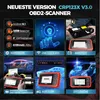 LAUNCH CRP123X V3.0 OBD2 Diagnosegerät, Professioneller Produktbild-Vorschau 4