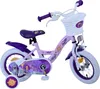 Disney Wish Kinderfahrrad - Mädchen - 12 Zoll - Lila Produktbild-Vorschau 8