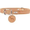Hunter Halsband Aalborg oliv, Größe: 52 cm / Breite: 2,0 cm Produktbild-Vorschau 3