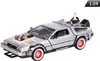 Welly DeLorean Návrat do budoucnosti III 1:24 Náhled obrázku produktu 4