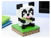 Lampka LED Panda Minecraft 11 cm - Oficjalny Produkt maїa Anteprima dell’immagine prodotto 9