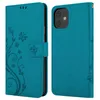 Cadorabo Hülle für Apple iPhone 11 Schutz Hülle in Blau Produktbild-Vorschau 9