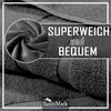 Badematte Badvorleger 2er Pack 50x80cm, 100% Baumwolle, Produktbild-Vorschau 4