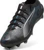 Puma ULTRA 5 ULTIMATE FG PUMA NERO-PUMA ARGENTO-BRILLANTE Anteprima dell’immagine prodotto 6
