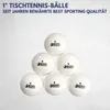 Best Sporting Tischtennisschläger Set HOME I 4 Tischtennis Produktbild-Vorschau 6