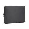 Rivacase 5133 15.4" Notebook-Hülle Grau (5133 DARK GREY) Produktbild-Vorschau 6