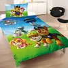 Paw Patrol Bettwäsche Team Blau Linon / Renforcé Produktbild-Vorschau 2