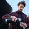 Stanley termos THE ARTISAN 1 l - BLACK MOON Produktbild-Vorschau 6