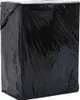 vidaXL Film estensibile 2 pezzi nero 20 μm 50 cm x 300 m Anteprima dell’immagine prodotto 2