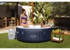 Bestway® LAY-Z-SPA® Jacuzzi à économie d'énergie Miami Voir les images du produit 9