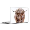 MuchoWow® Laptop Aufkleber Sticker Cover Schottischer Produktbild-Vorschau 1
