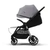 Kinderkraft GRANDE 2 – Passeggino fino a 22 kg, grandi Anteprima dell’immagine prodotto 2