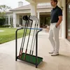 Stojan na golfové hole, stojan na vystavení golfových holí, Náhled obrázku produktu 6
