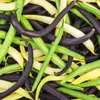 Haricots, mélange de différentes variétés, gousses de Voir les images du produit 8