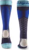 Bridgedale Easy On Merino Performance Lange Socken Blau EU Anteprima dell’immagine prodotto 2