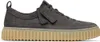CLARKS Sneaker Torhill Lace mit strapazierfähiger Sohle Produktbild-Vorschau 16