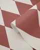 ESTAhome Tapete Karomuster Dunkelviolett und Beige 50 x 900 Produktbild-Vorschau 5