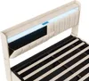 Čalúnená posteľ Fortuna Lai 160x200 cm s LED osvetlením a Náhľad obrázku produktu 9