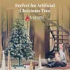 Weihnachtsbaumständer mit Rädern für künstlichen Baum 250 Produktbild-Vorschau 8