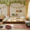 Detská Posteľ Lili S Bariérou A Roštom | 160x80 cm | Náhľad obrázku produktu 4