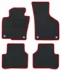 Fußmatten-Set für VW Passat 3C B6, 03/2005-12/2006, Produktbild-Vorschau 1