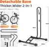 Fahrrad Park Rack Fahrrad Staender Fahrrad Indoor Garage Produktbild-Vorschau 12