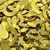 Oblique Unique Hufeisen Konfetti Streu Deko für Silvester Produktbild-Vorschau 3