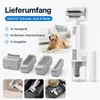 WINKHOMI 5-in-1 Akku-Tierhaarstaubsauger kabellos, 5 Produktbild-Vorschau 3