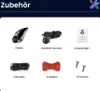 Caméra embarquée Junsun 720P ADAS Mini Car DVR 120°FOV Voir les images du produit 9