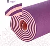 Tappetino per yoga e sport lungo 182 cm - Comodo e Anteprima dell’immagine prodotto 9
