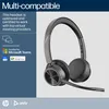 HP Poly Voyager 4320-M + kabel USB-A na USB-C + adaptér Náhled obrázku produktu 5