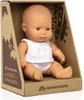 Miniland Europäische Jungen-babypuppe 21 Cm Beige  Kinder Produktbild-Vorschau 5