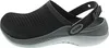 Crocs LiteRide 360 Clog Sandały Black/Slate Grey 43-44 Podgląd zdjęcia produktu 30