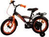 Volare Thombike Kinderfahrrad - Jungen - 14 Zoll - Schwarz Produktbild-Vorschau 11