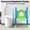 LARS360  Toilettentrainer Lerntöpfchen Toilettenstuhl mit Produktbild-Vorschau 5